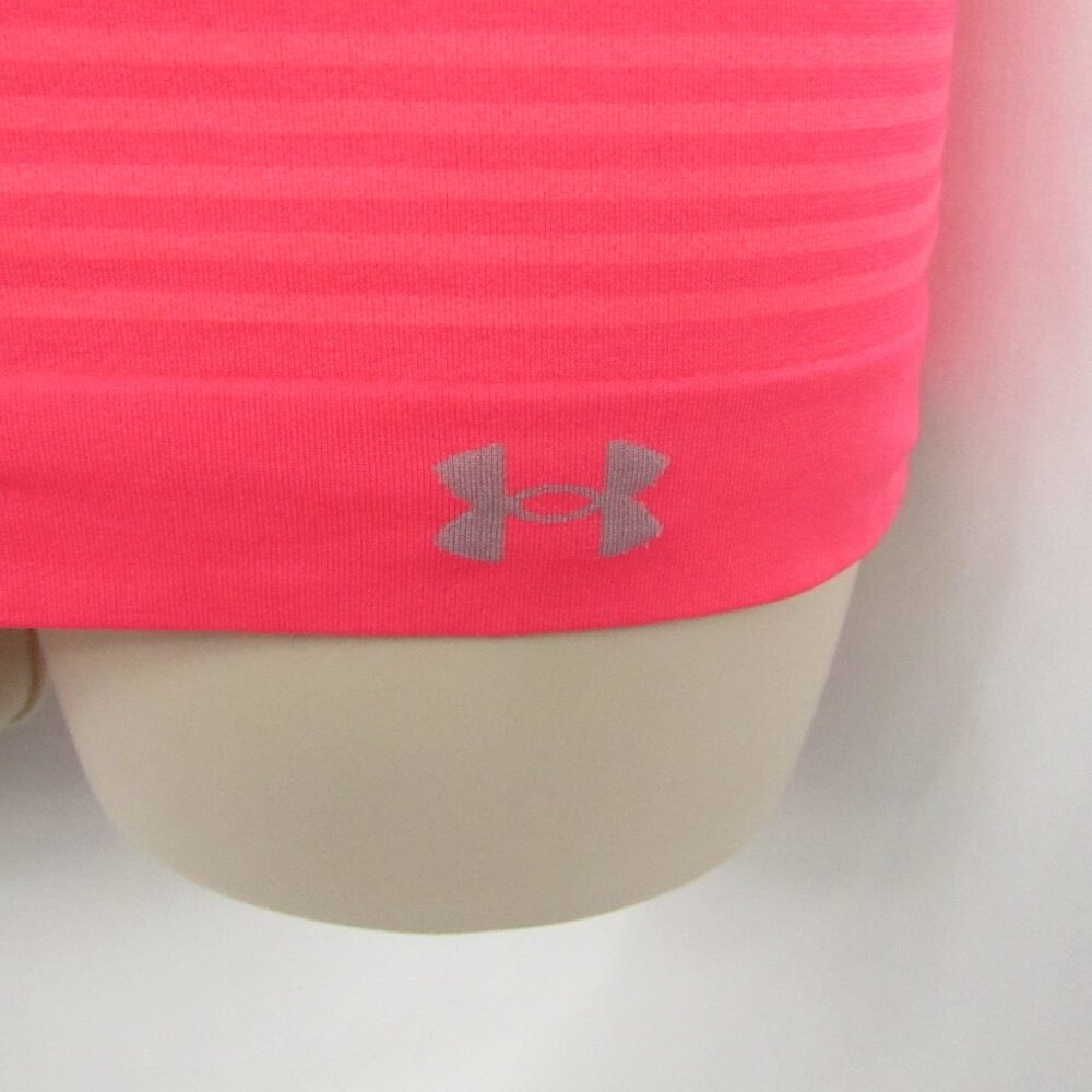 Women's | Under Armour | Tank Top | Small | Pink - Picture 3 of 4